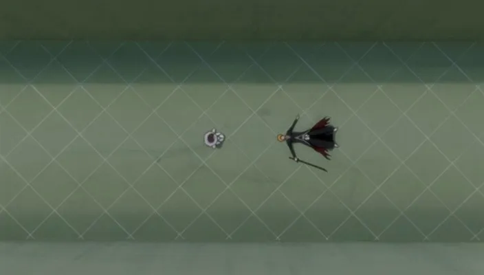 Capture 11 — Épisode 233 : Zangetsu devient un ennemi