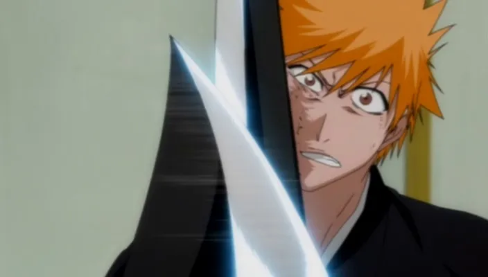 Capture 15 — Épisode 233 : Zangetsu devient un ennemi