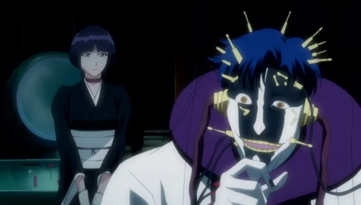 Capture 20 — Épisode 233 : Zangetsu devient un ennemi