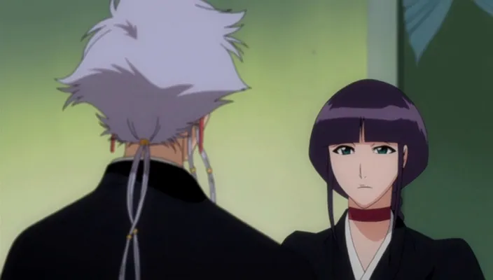 Capture 21 — Épisode 233 : Zangetsu devient un ennemi