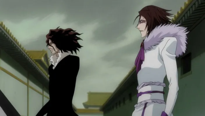 Capture 25 — Épisode 233 : Zangetsu devient un ennemi