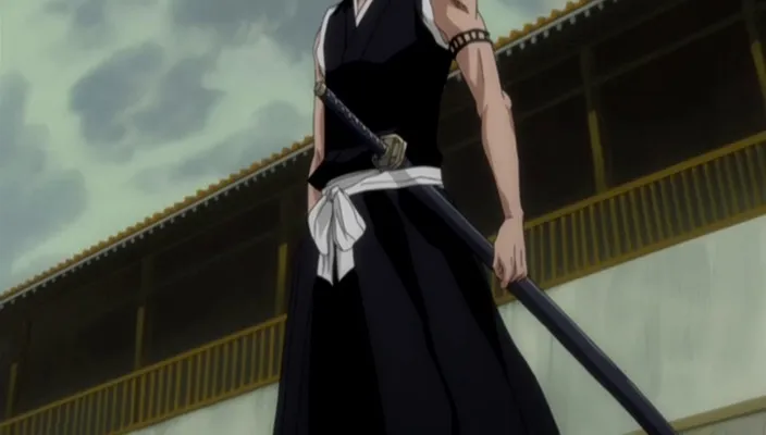 Capture 2 — Épisode 234 : Renji surpris ! Les Deux Zabimaru