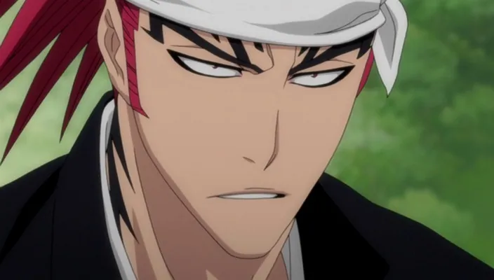 Capture 4 — Épisode 234 : Renji surpris ! Les Deux Zabimaru