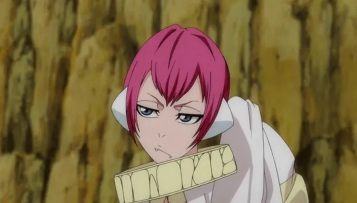 Capture 2 — Épisode 235 : Clash ! Hisagi contre Kazeshini