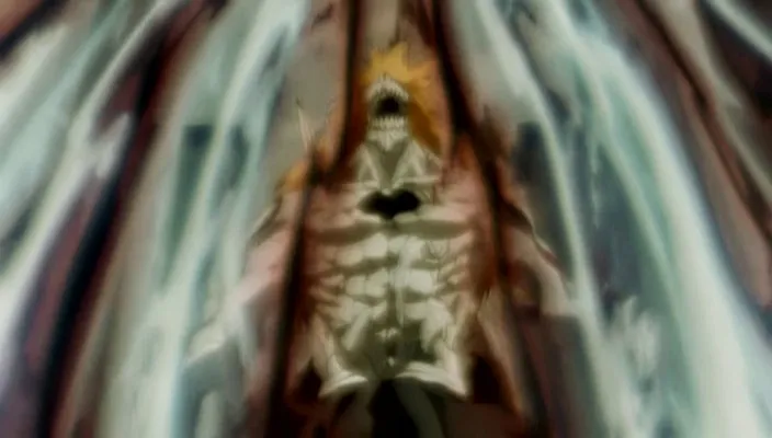 Capture 10 — Épisode 235 : Clash ! Hisagi contre Kazeshini