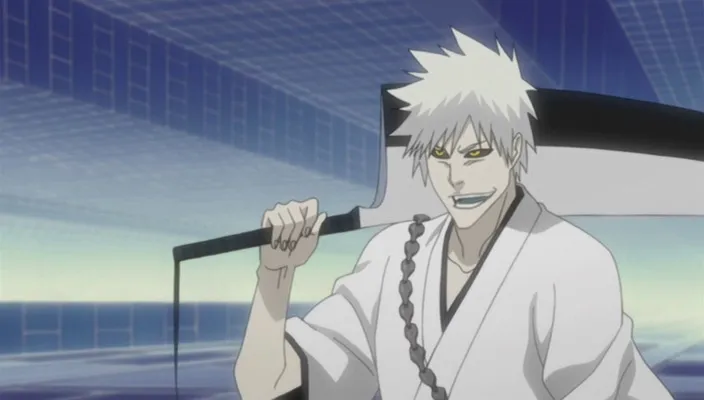 Capture 12 — Épisode 235 : Clash ! Hisagi contre Kazeshini