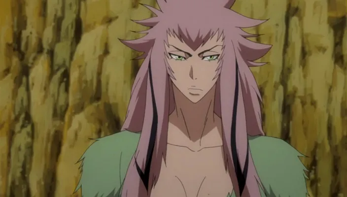 Capture 16 — Épisode 235 : Clash ! Hisagi contre Kazeshini
