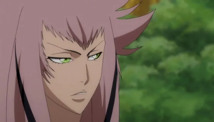Capture 21 — Épisode 235 : Clash ! Hisagi contre Kazeshini
