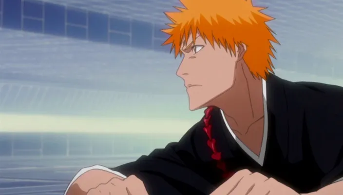 Capture 24 — Épisode 235 : Clash ! Hisagi contre Kazeshini