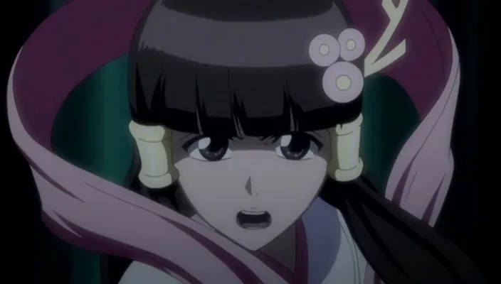 Capture 16 — Épisode 238 : Amitié et haine — Haineko & Tobiume
