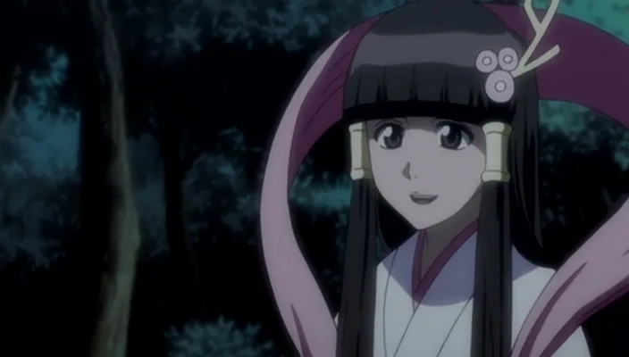 Capture 24 — Épisode 238 : Amitié et haine — Haineko & Tobiume