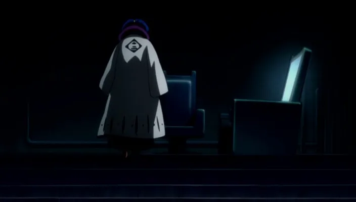 Capture 1 — Épisode 240 : La Trahison de Byakuya