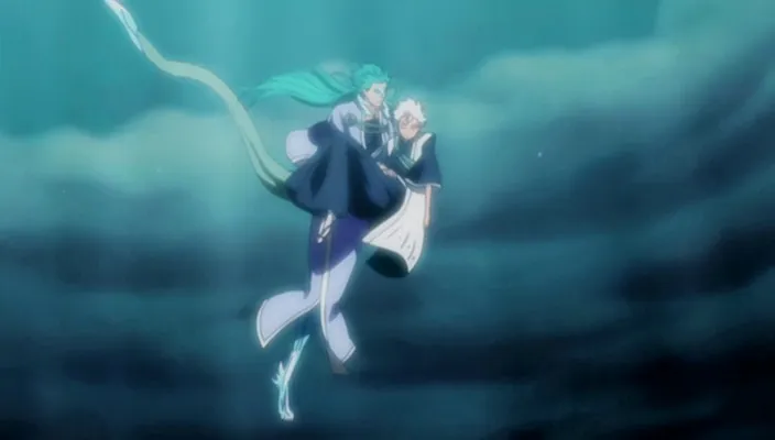 Capture 6 — Épisode 240 : La Trahison de Byakuya
