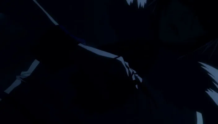 Capture 8 — Épisode 240 : La Trahison de Byakuya