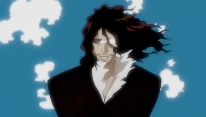 Capture 11 — Épisode 240 : La Trahison de Byakuya