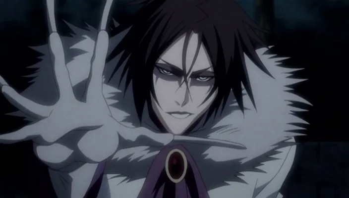 Capture 13 — Épisode 240 : La Trahison de Byakuya
