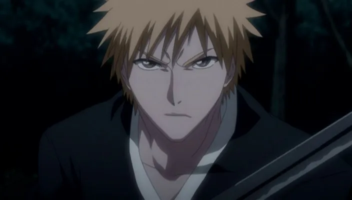 Capture 17 — Épisode 240 : La Trahison de Byakuya