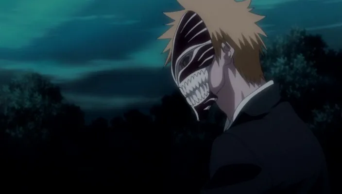 Capture 26 — Épisode 240 : La Trahison de Byakuya