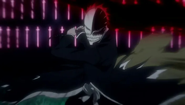 Capture 27 — Épisode 240 : La Trahison de Byakuya
