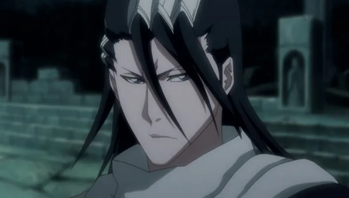 Capture 30 — Épisode 240 : La Trahison de Byakuya