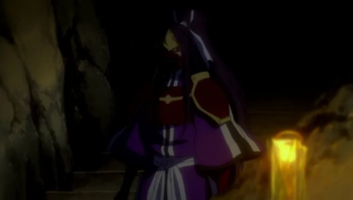 Capture 1 — Épisode 241 : Pour la fierté ! Byakuya contre Renji