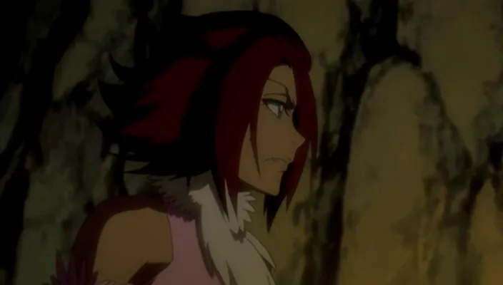 Capture 4 — Épisode 241 : Pour la fierté ! Byakuya contre Renji