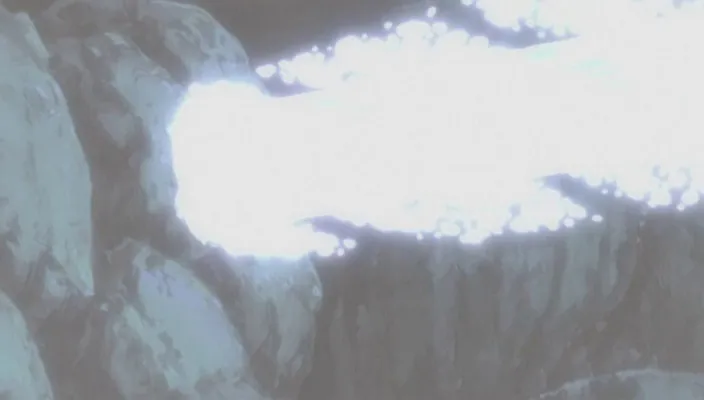Capture 8 — Épisode 241 : Pour la fierté ! Byakuya contre Renji