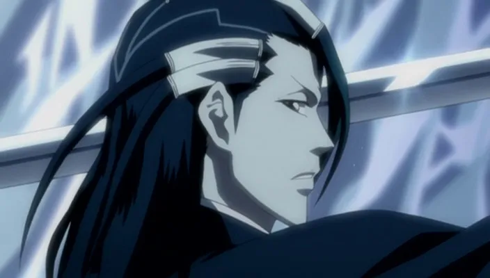 Capture 9 — Épisode 241 : Pour la fierté ! Byakuya contre Renji