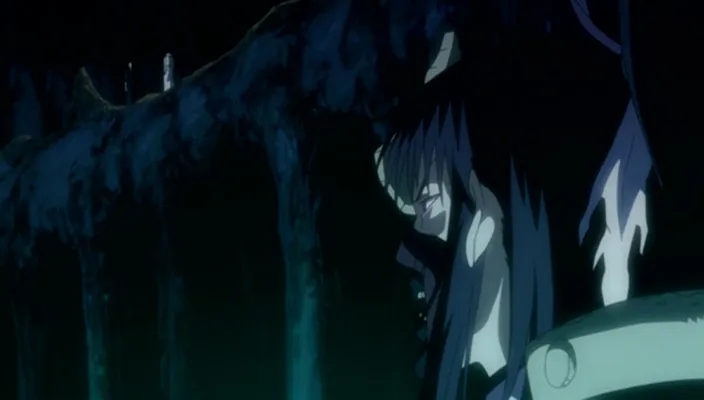 Capture 12 — Épisode 241 : Pour la fierté ! Byakuya contre Renji