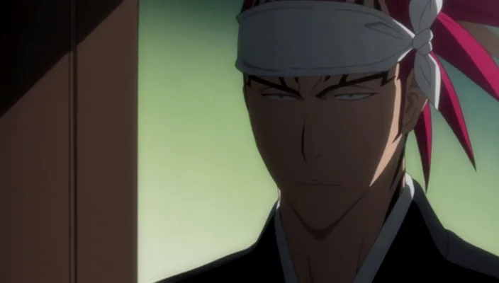 Capture 14 — Épisode 241 : Pour la fierté ! Byakuya contre Renji