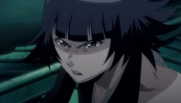 Capture 7 — Épisode 243 : Face à face ! Ichigo contre Senbonzakura