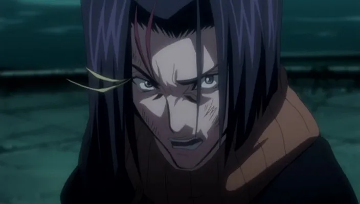 Capture 10 — Épisode 243 : Face à face ! Ichigo contre Senbonzakura