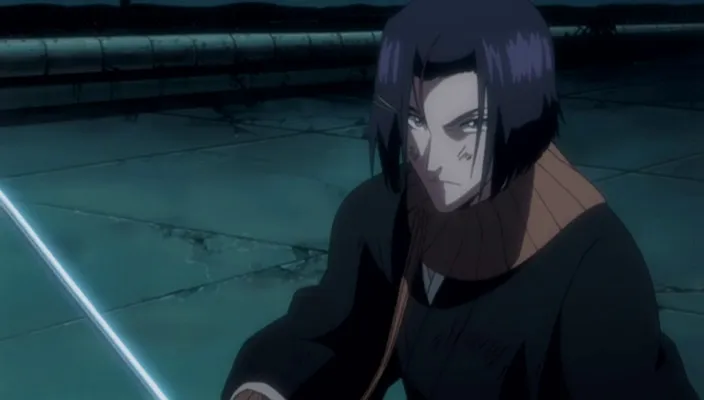 Capture 11 — Épisode 243 : Face à face ! Ichigo contre Senbonzakura