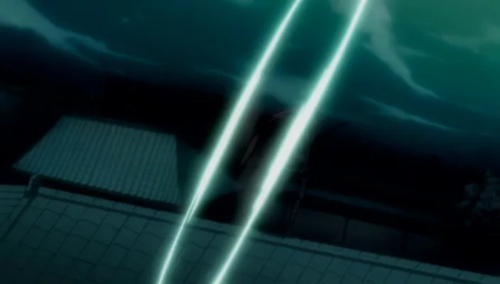 Capture 26 — Épisode 243 : Face à face ! Ichigo contre Senbonzakura