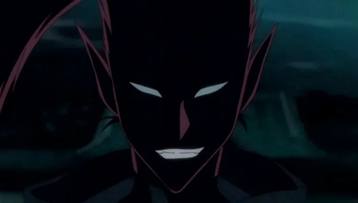 Capture 27 — Épisode 243 : Face à face ! Ichigo contre Senbonzakura