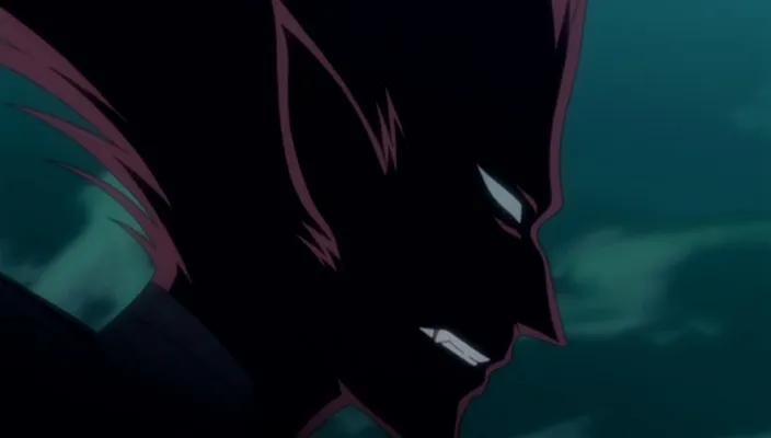 Capture 29 — Épisode 243 : Face à face ! Ichigo contre Senbonzakura