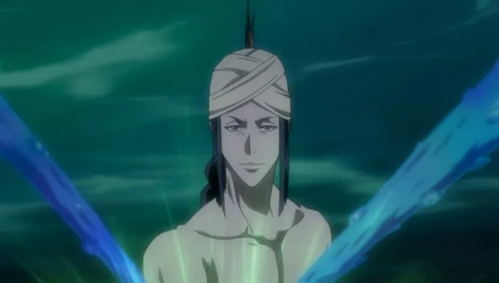 Capture 5 — Épisode 244 : Le Retour tant attendu... Kenpachi apparaît !