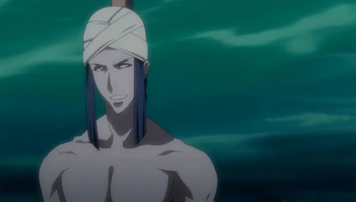 Capture 14 — Épisode 244 : Le Retour tant attendu... Kenpachi apparaît !