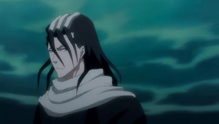 Capture 17 — Épisode 244 : Le Retour tant attendu... Kenpachi apparaît !