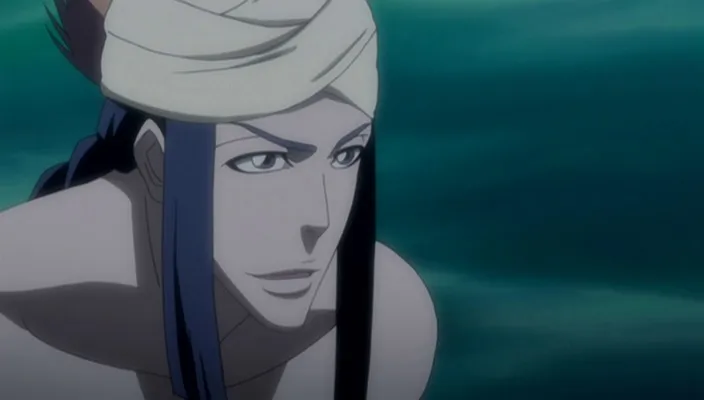 Capture 28 — Épisode 244 : Le Retour tant attendu... Kenpachi apparaît !