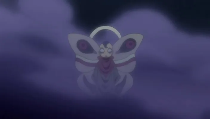 Capture 12 — Épisode 245 : Poursuivre Byakuya ! Les Divisions du Gotei en confusion