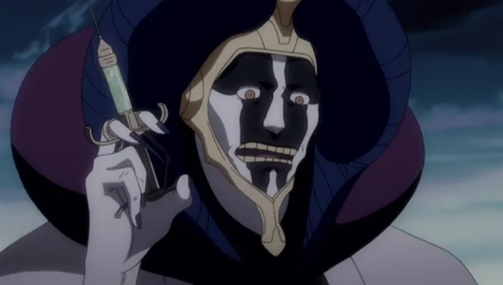 Capture 19 — Épisode 245 : Poursuivre Byakuya ! Les Divisions du Gotei en confusion