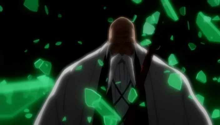 Capture 25 — Épisode 247 : Shinigamis trompés ! La Crise d'effondrement du monde