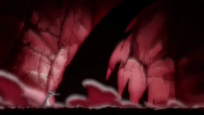 Capture 30 — Épisode 247 : Shinigamis trompés ! La Crise d'effondrement du monde