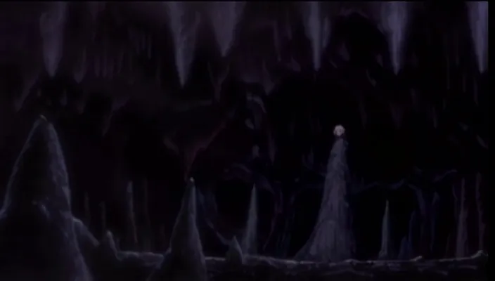 Capture 7 — Épisode 248 : Dragon de glace et dragon de feu ! Le Duel ultime !