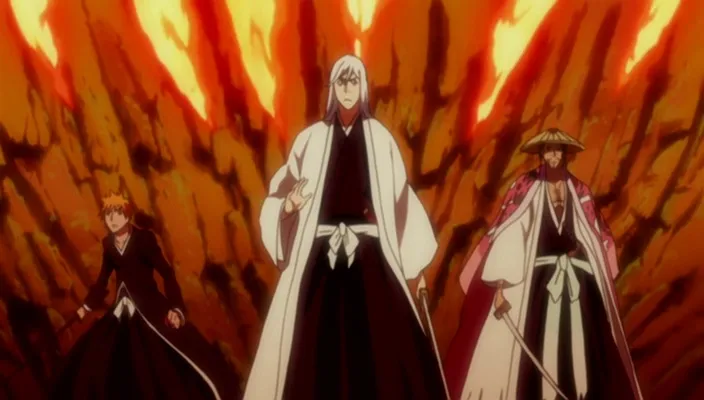 Capture 14 — Épisode 248 : Dragon de glace et dragon de feu ! Le Duel ultime !