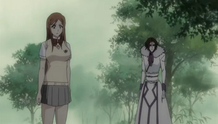 Capture 5 — Épisode 249 : Le Bankai de Senbonzakura ! Offensive dans le monde des vivants