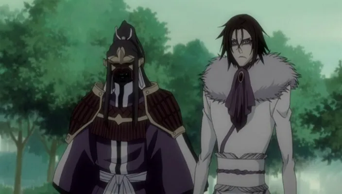 Capture 19 — Épisode 249 : Le Bankai de Senbonzakura ! Offensive dans le monde des vivants