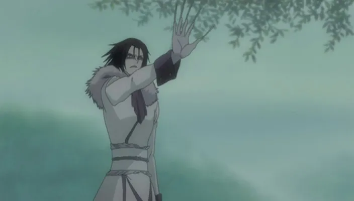 Capture 24 — Épisode 249 : Le Bankai de Senbonzakura ! Offensive dans le monde des vivants
