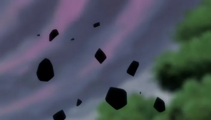Capture 30 — Épisode 249 : Le Bankai de Senbonzakura ! Offensive dans le monde des vivants